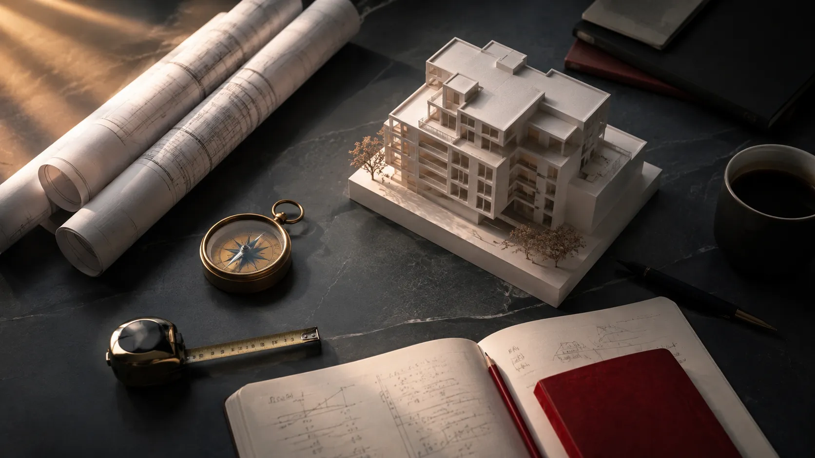 Il ciclo di un'operazione immobiliare: ricerca, due diligence, acquisto, riqualificazione, vendita